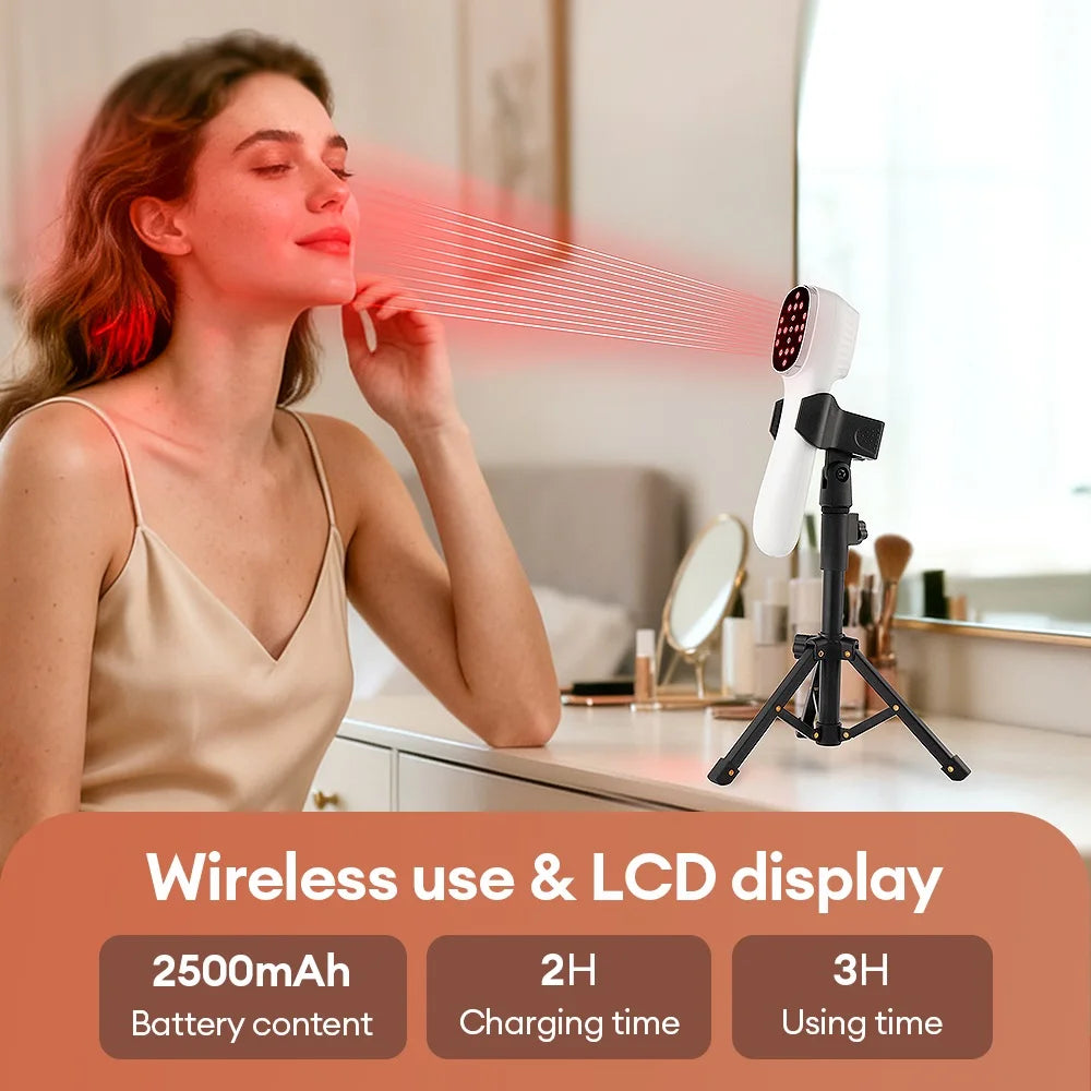 Electric LED Laser, Face Body Beauty Device