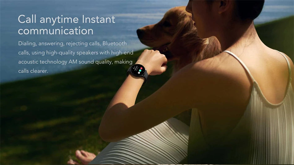 New Sport Smartwatch Men Sports Fitness Wristband IP68 Waterproof