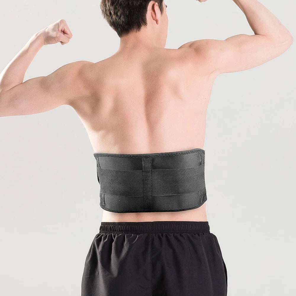 Adjustable Back Waist Support Belt