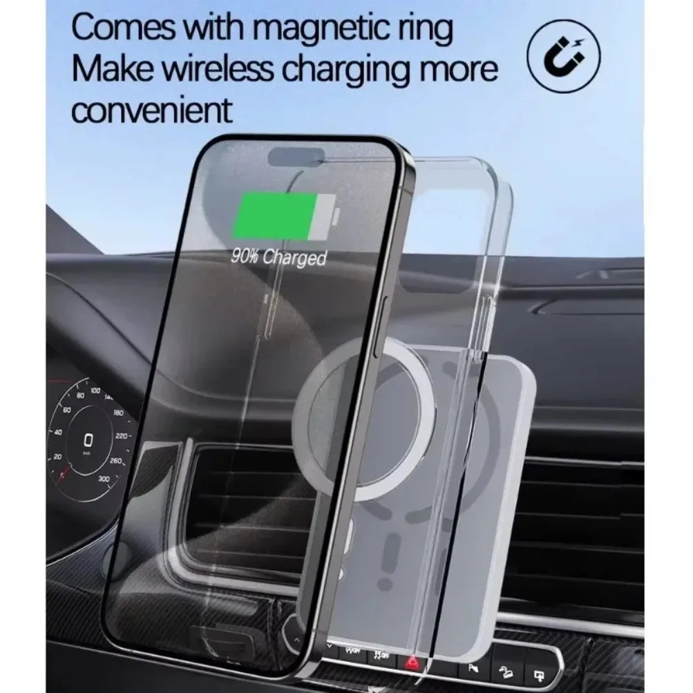 Car Magnetic Wireless Charger