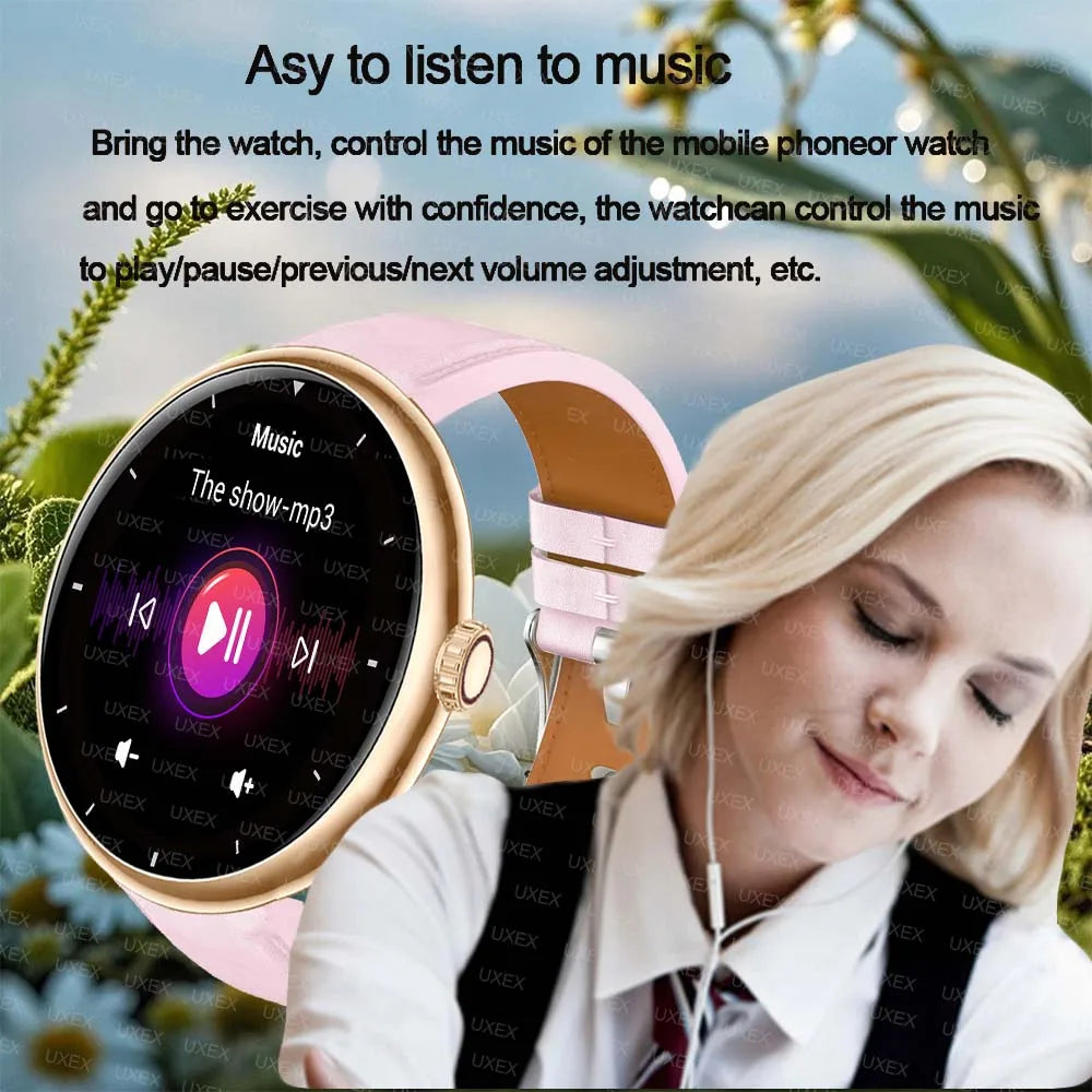 New Fashion Smartwatch