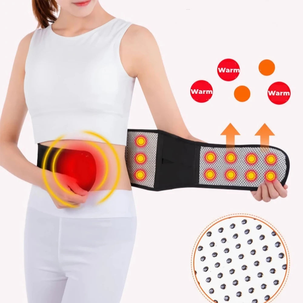 Adjustable Back Waist Support Belt