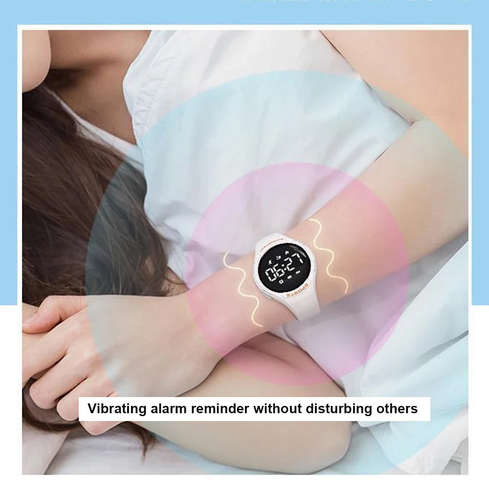 LED Smart Bracelet Multifunctional Fitness Wristband Sport Bracelet