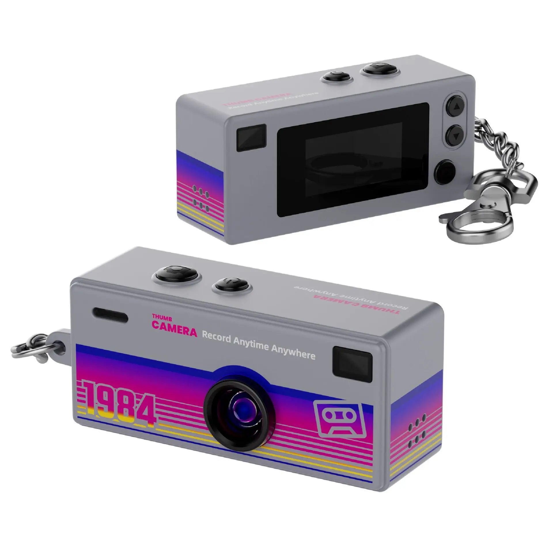 Mini Camera 1080P HD Recorder