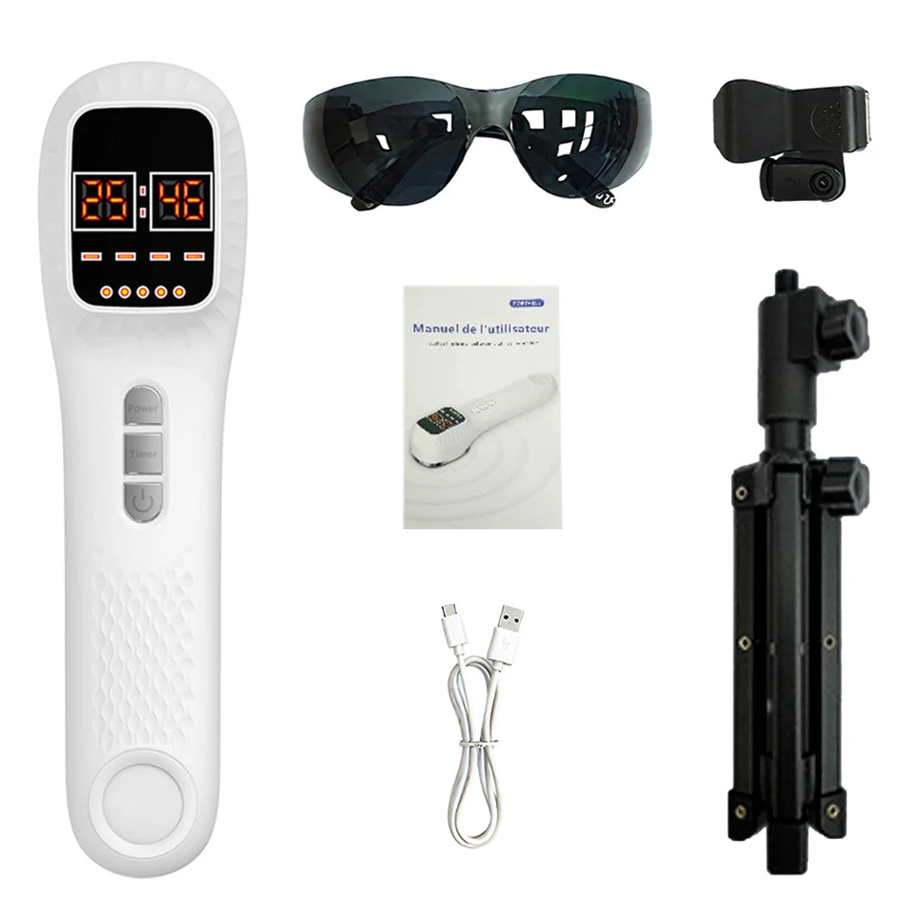 Electric LED Laser, Face Body Beauty Device
