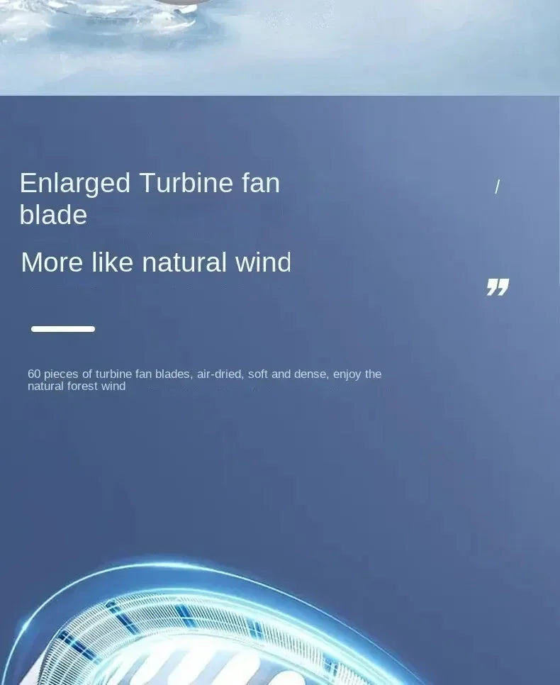 New Mini Neck Mounted Fan Portable