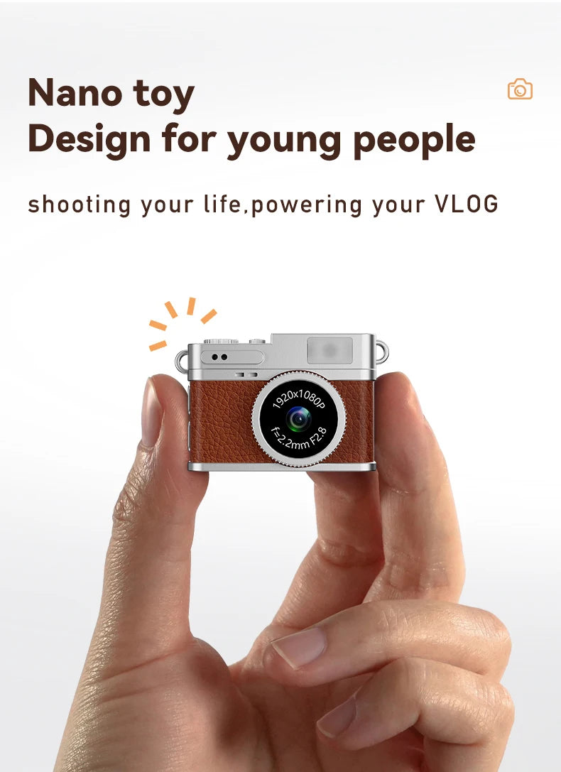 Portable Mini digital Camera