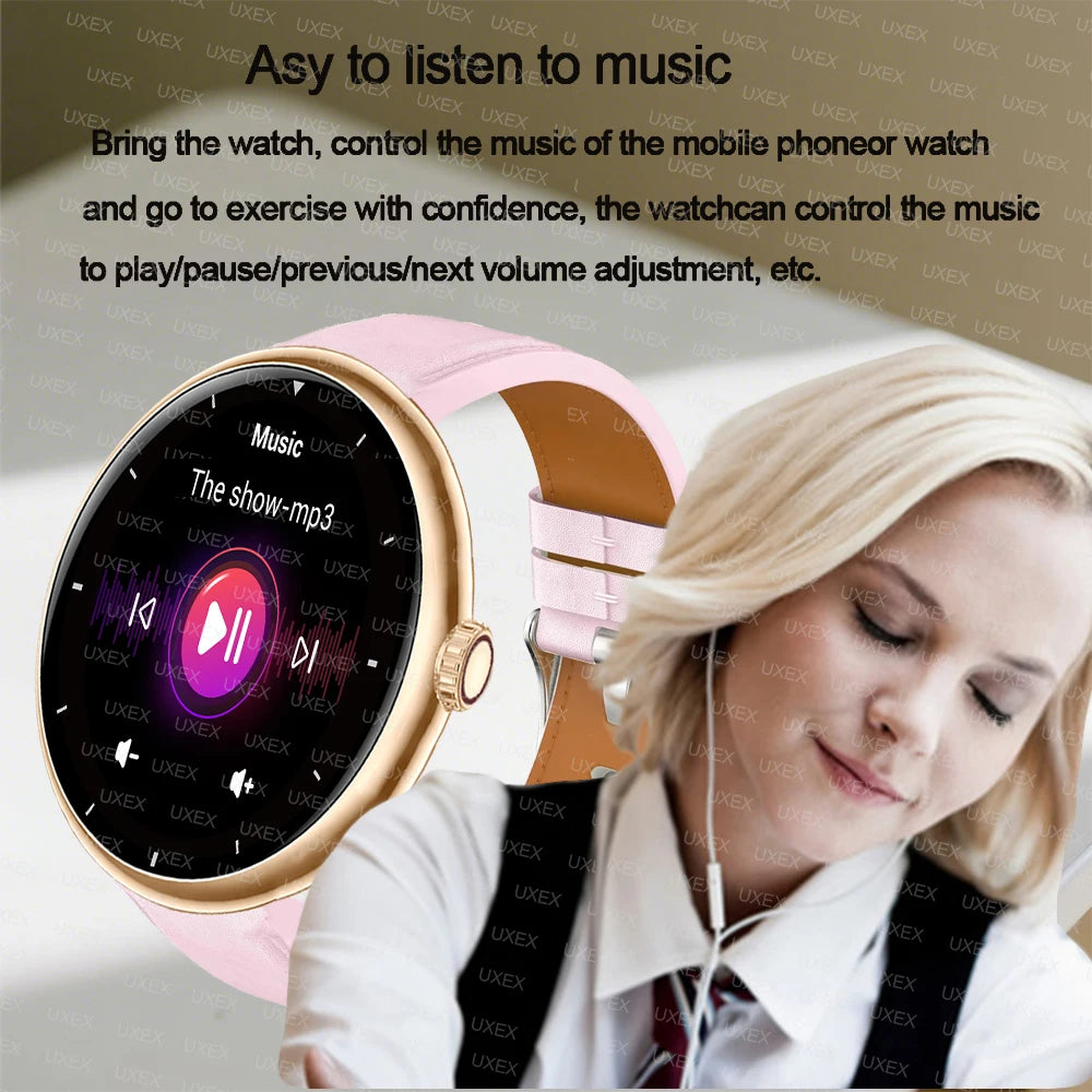 New Fashion Smartwatch