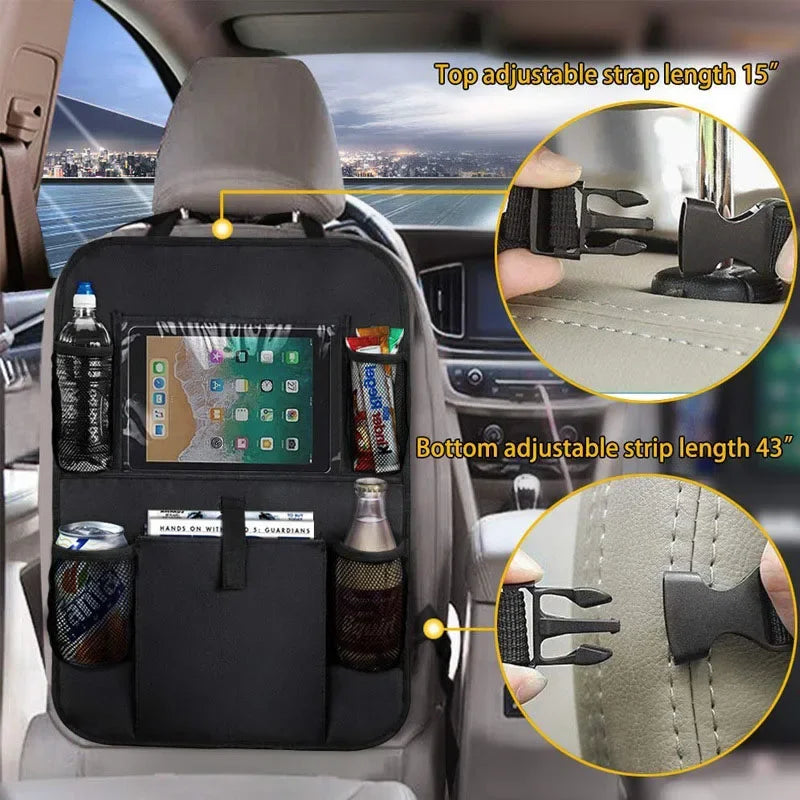 Car Backseat Organizer
