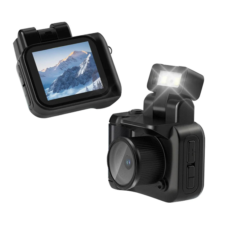 Mini Camera With Screen HD 1080P Portable