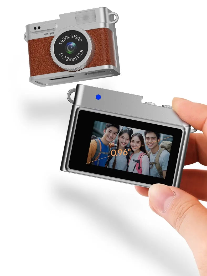 Portable Mini digital Camera