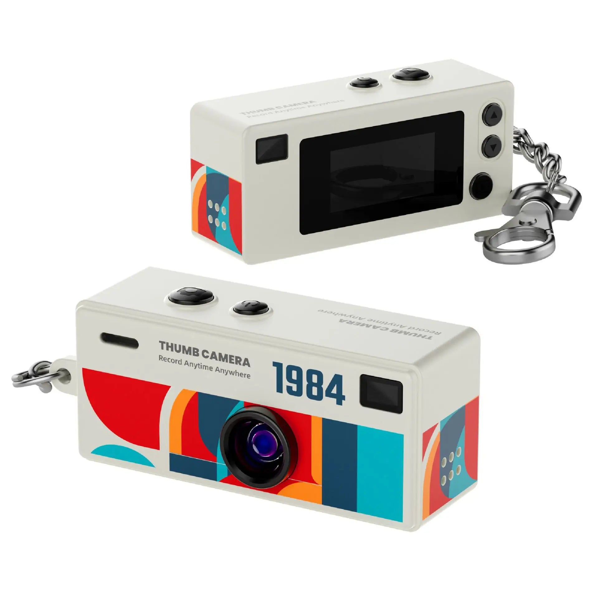 Mini Camera 1080P HD Recorder
