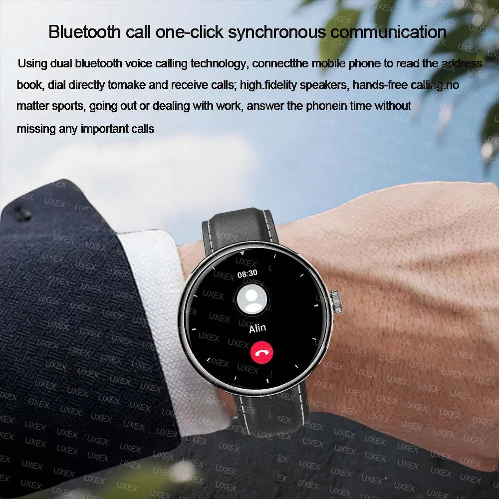 New Fashion Smartwatch