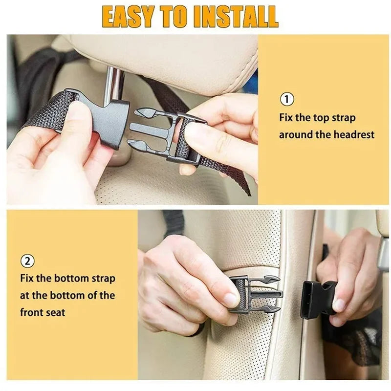 Car Backseat Organizer