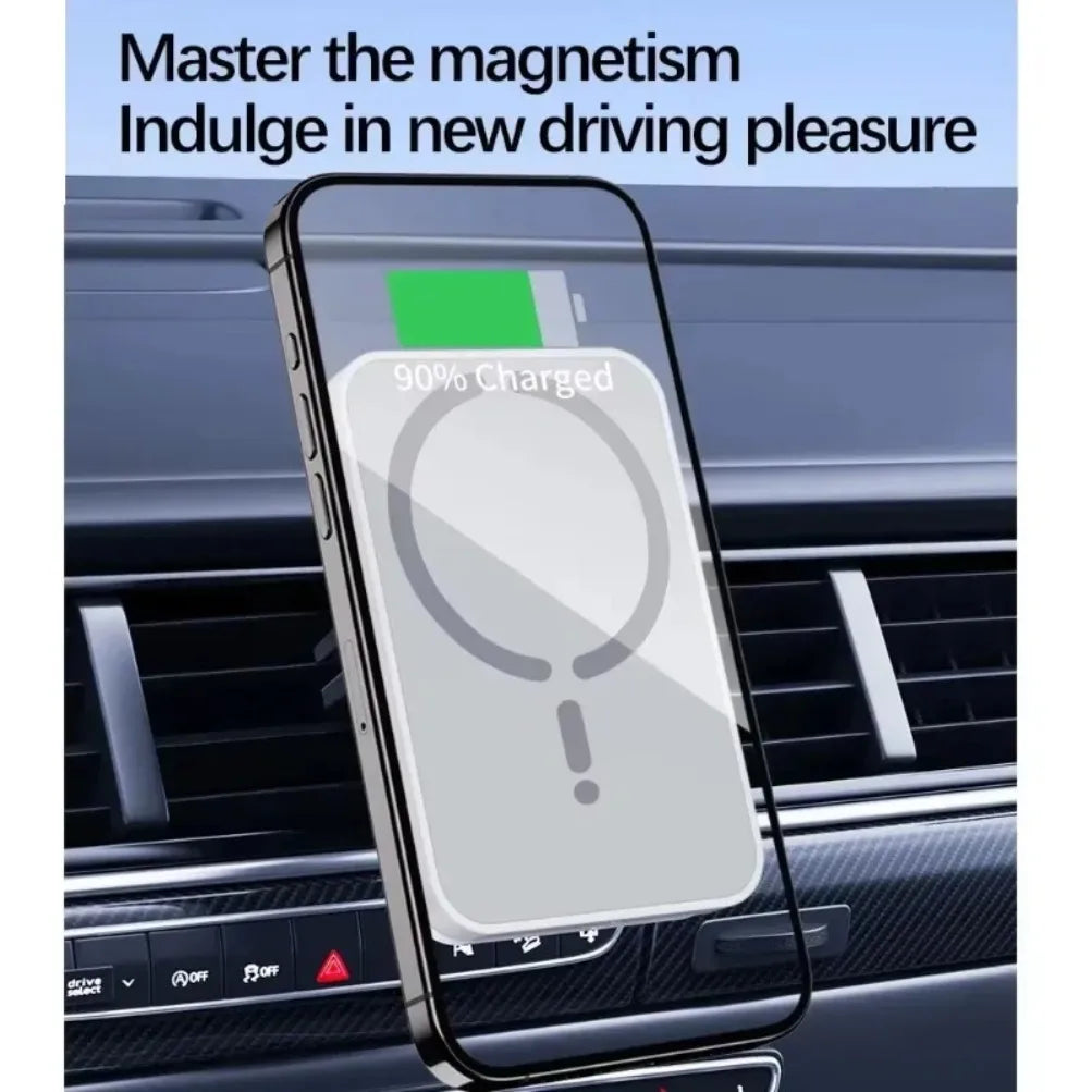 Car Magnetic Wireless Charger