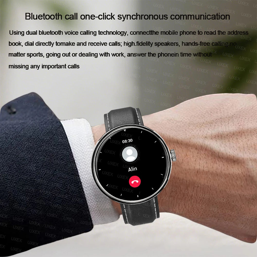 New Fashion Smartwatch