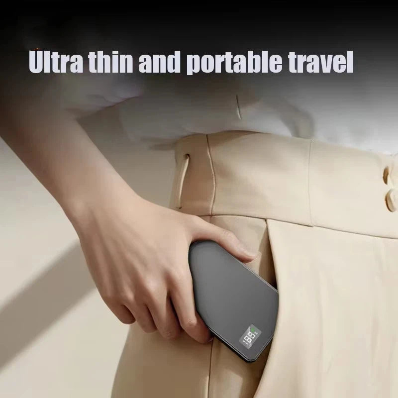 20000mAh Thin Portable Magnetic Wireless Power Bank