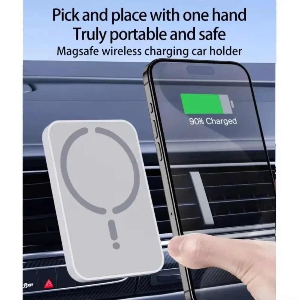 Car Magnetic Wireless Charger