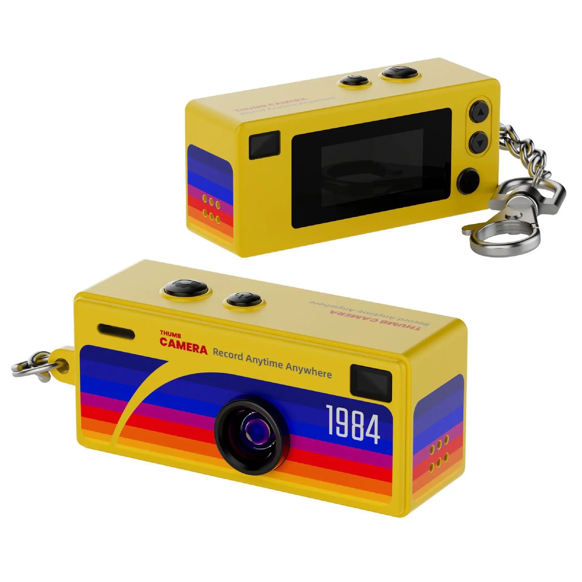 Mini Camera 1080P HD Recorder
