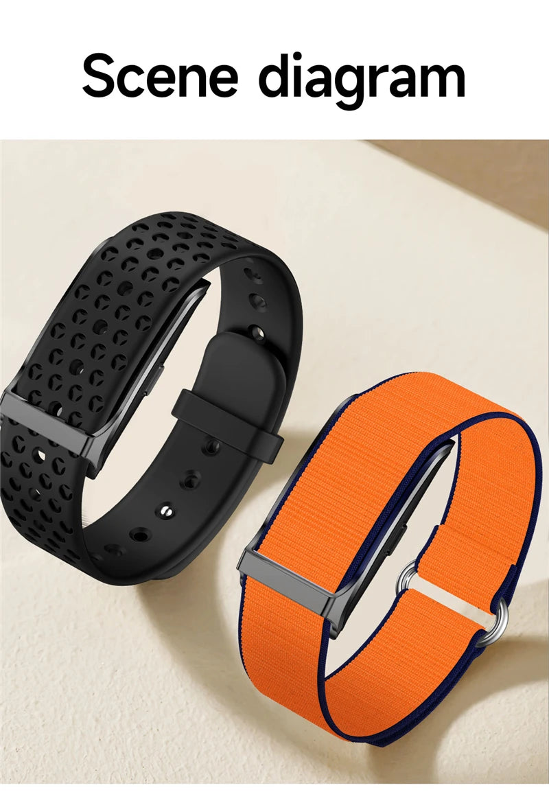 Smart Watch Heart Rate Sleep Smartwatch Waterproof Bracelet Sport Fitness Tracker