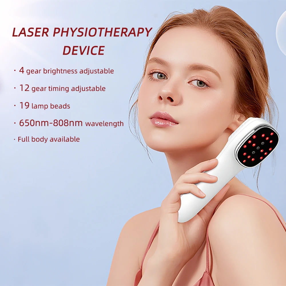 Electric LED Laser, Face Body Beauty Device
