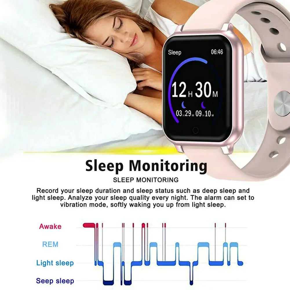 Smart Watches Electronic Sports