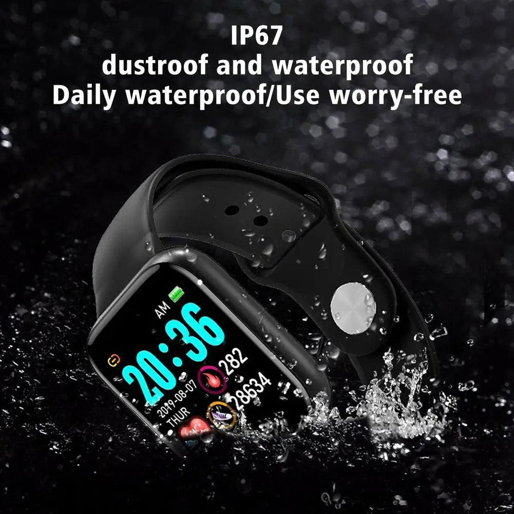 Smart Watches Electronic Sports