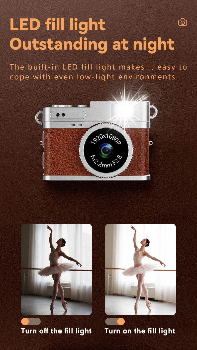 Portable Mini digital Camera