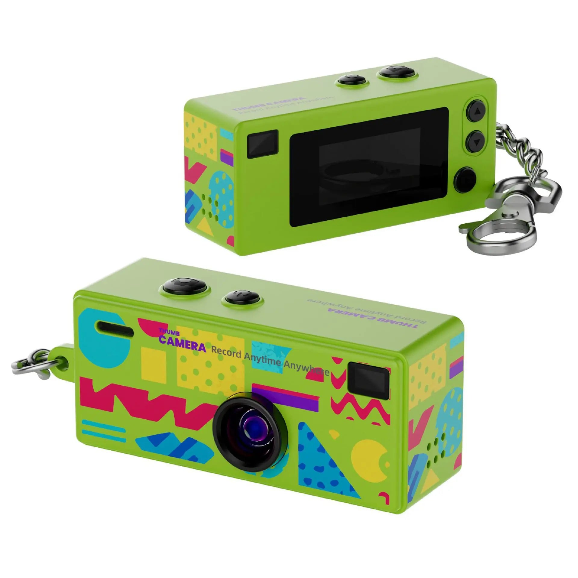Mini Camera 1080P HD Recorder