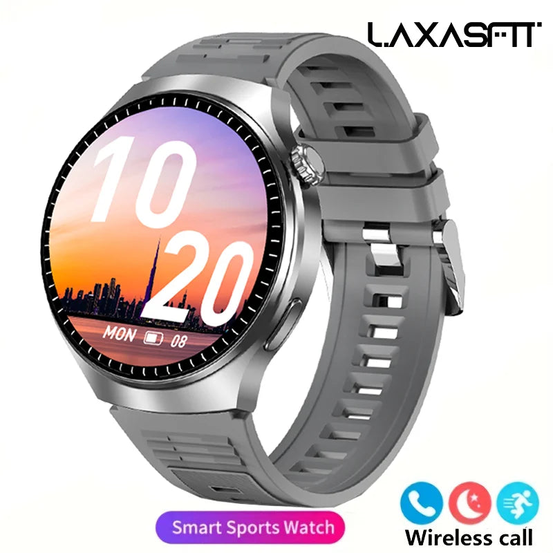 New Men's Smart Watch HD Display Health Tracking