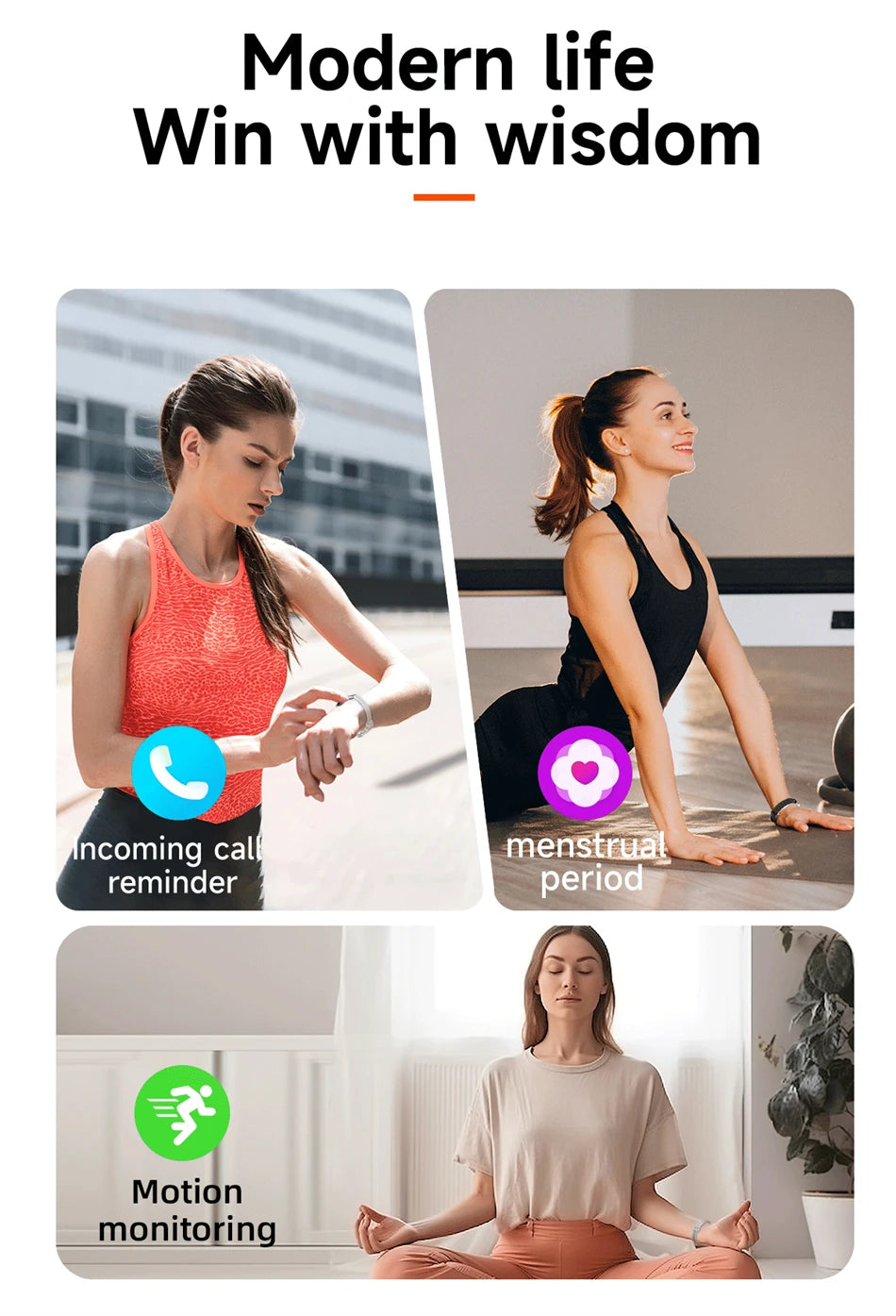 New Health Smart Bracelet