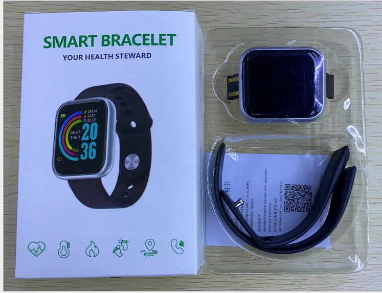 Smart Watches Electronic Sports