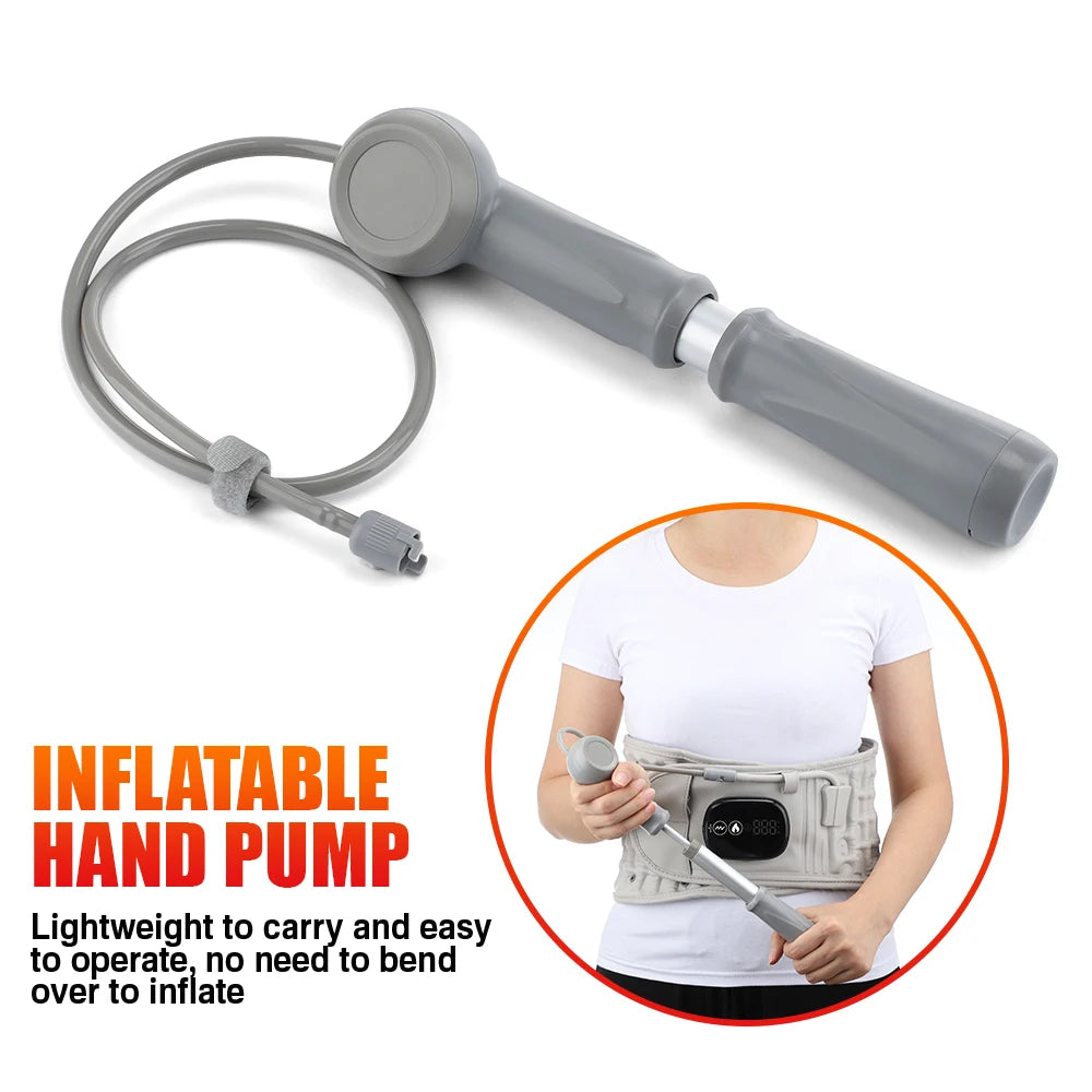 Heating Inflatable Waist Belt