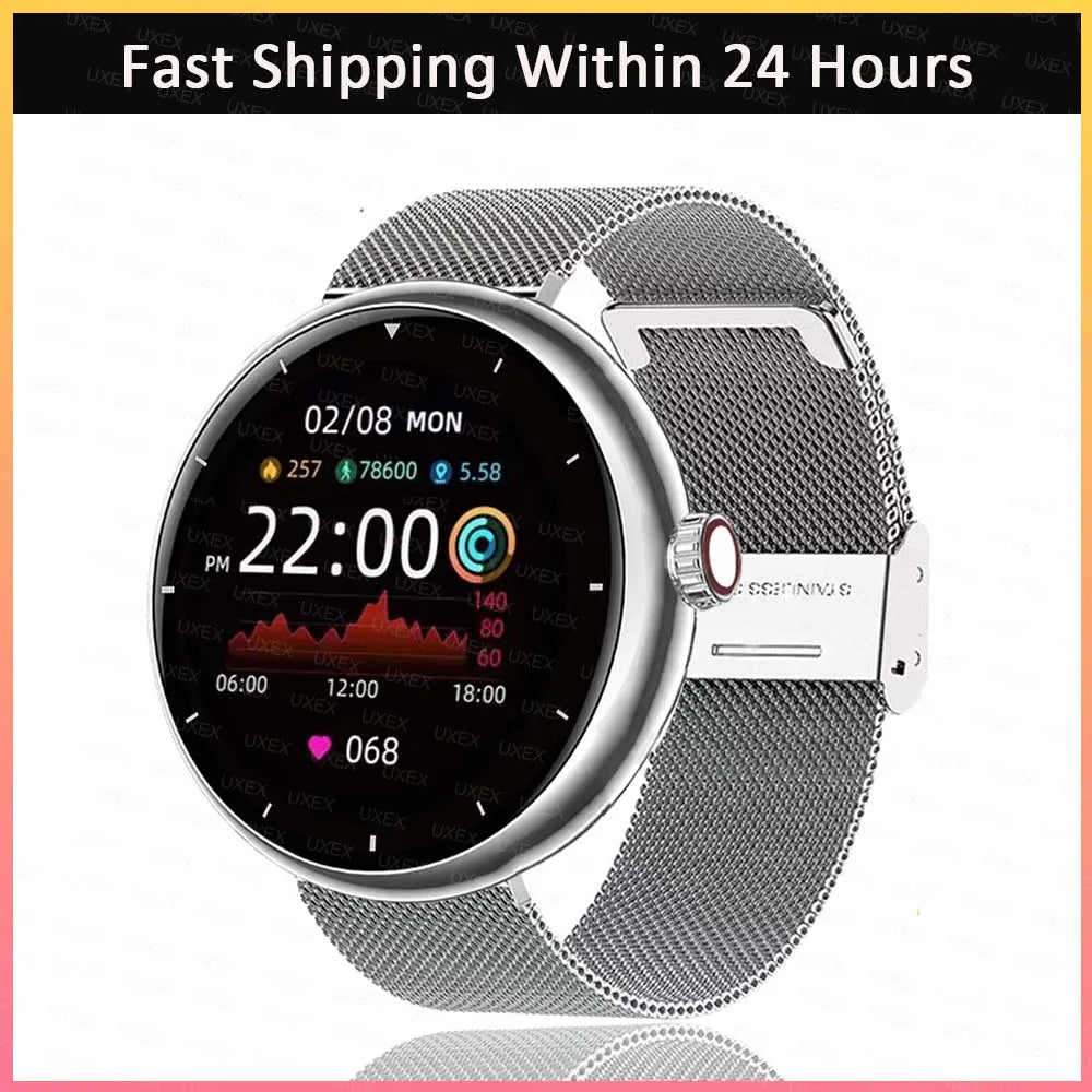 New Fashion Smartwatch