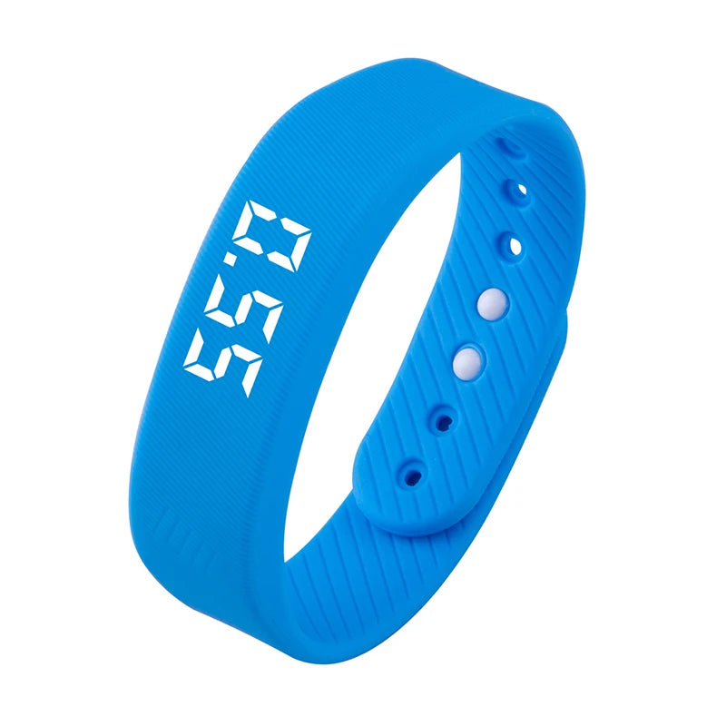 Smart Multifunctional Wristband Fitness Bracelet IP65 Waterproof Sports
