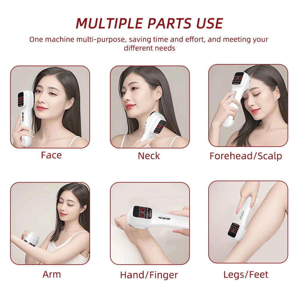 Electric LED Laser, Face Body Beauty Device