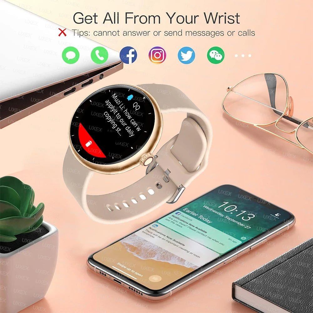 New Fashion Smartwatch