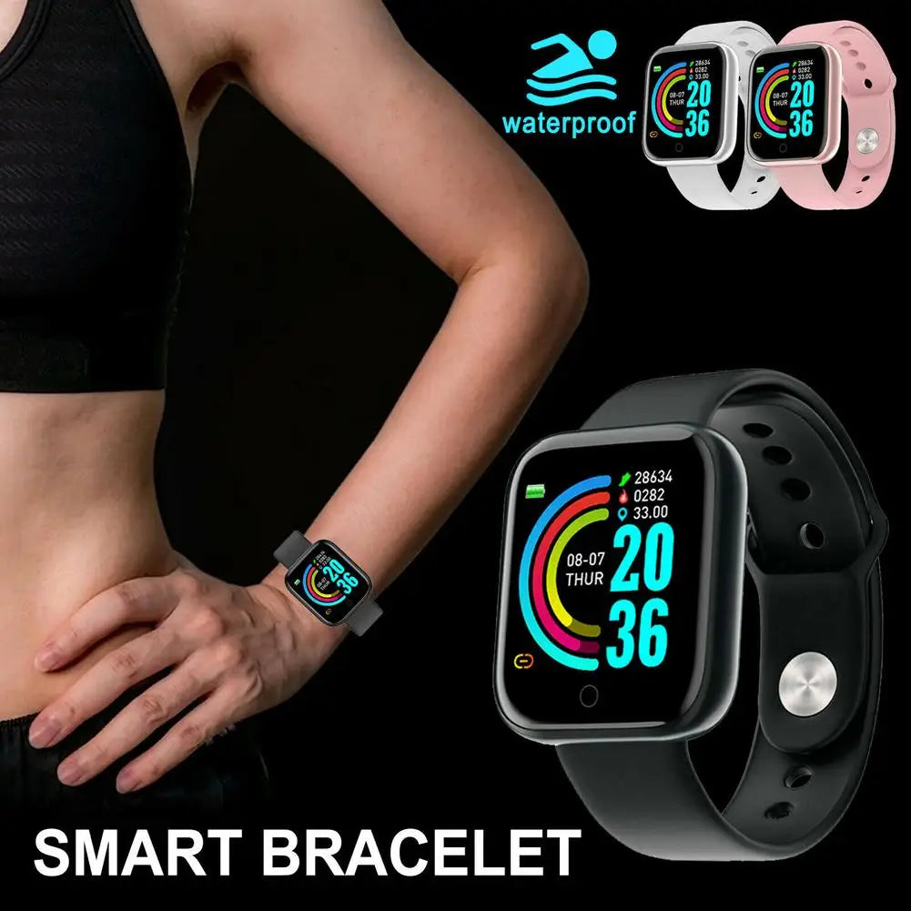 Smart Watches Electronic Sports