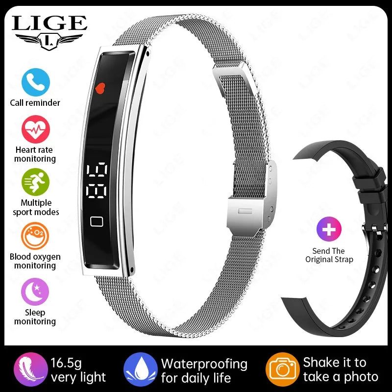 New Health Smart Bracelet