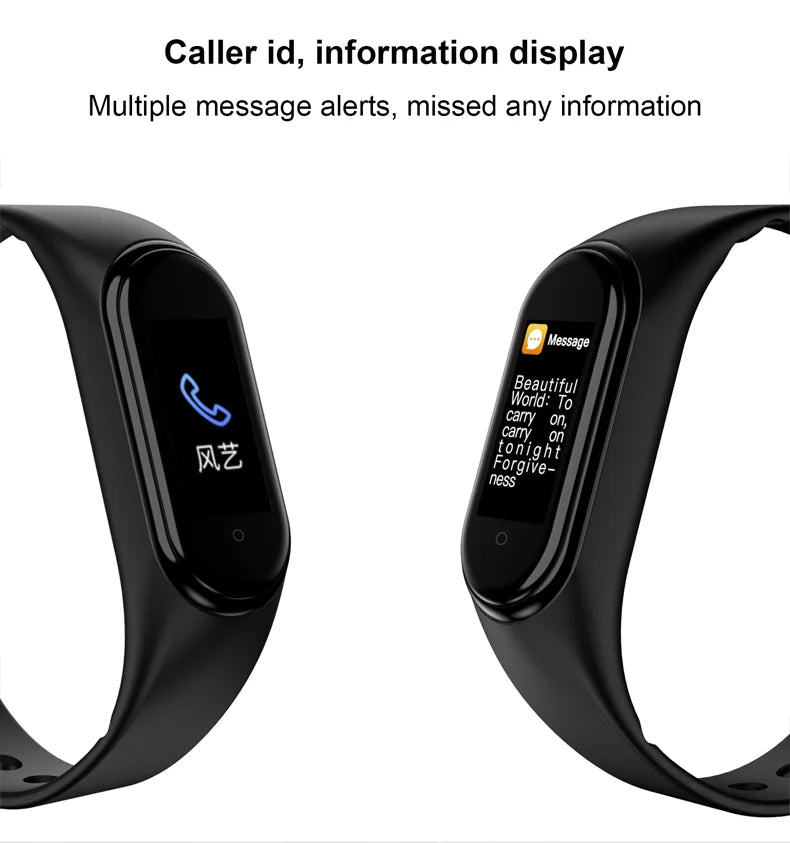 Smart Watch Smart Wristband IP65 Waterproof