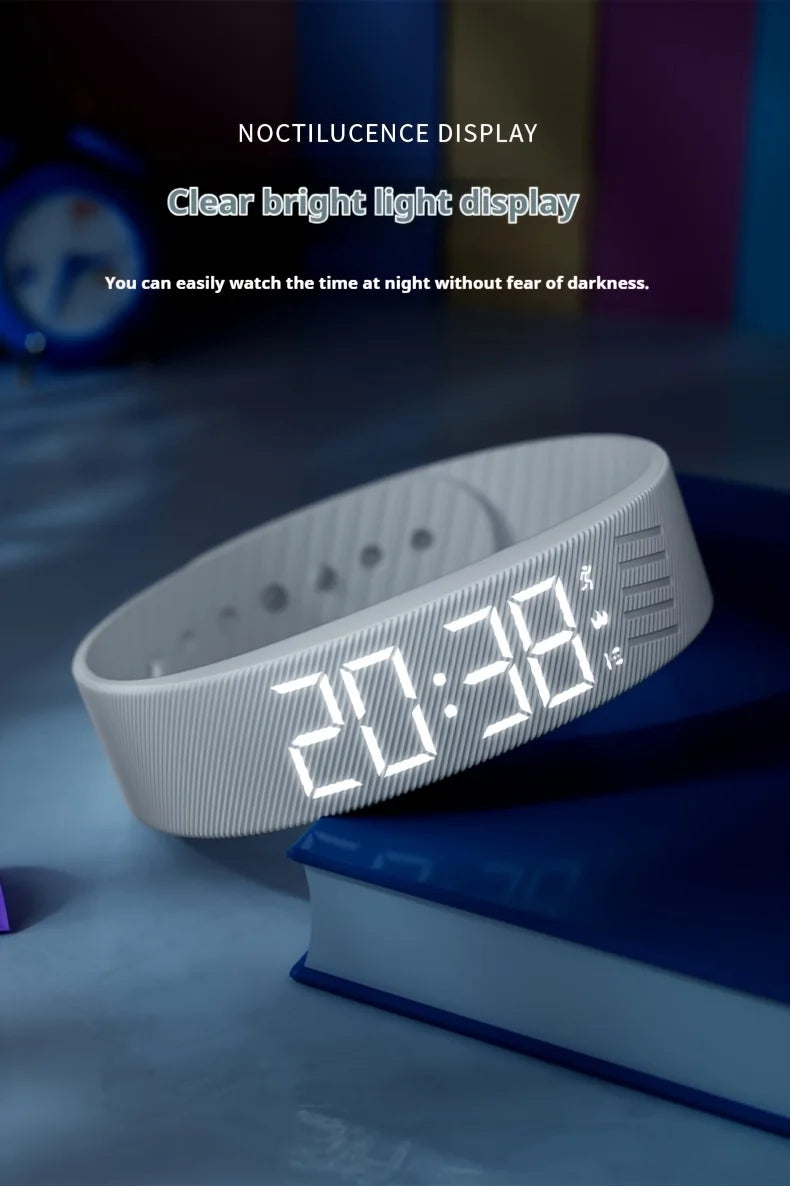 Smart Watch Pedometer Fitness Bracelet Step Count Multi Sport Mode