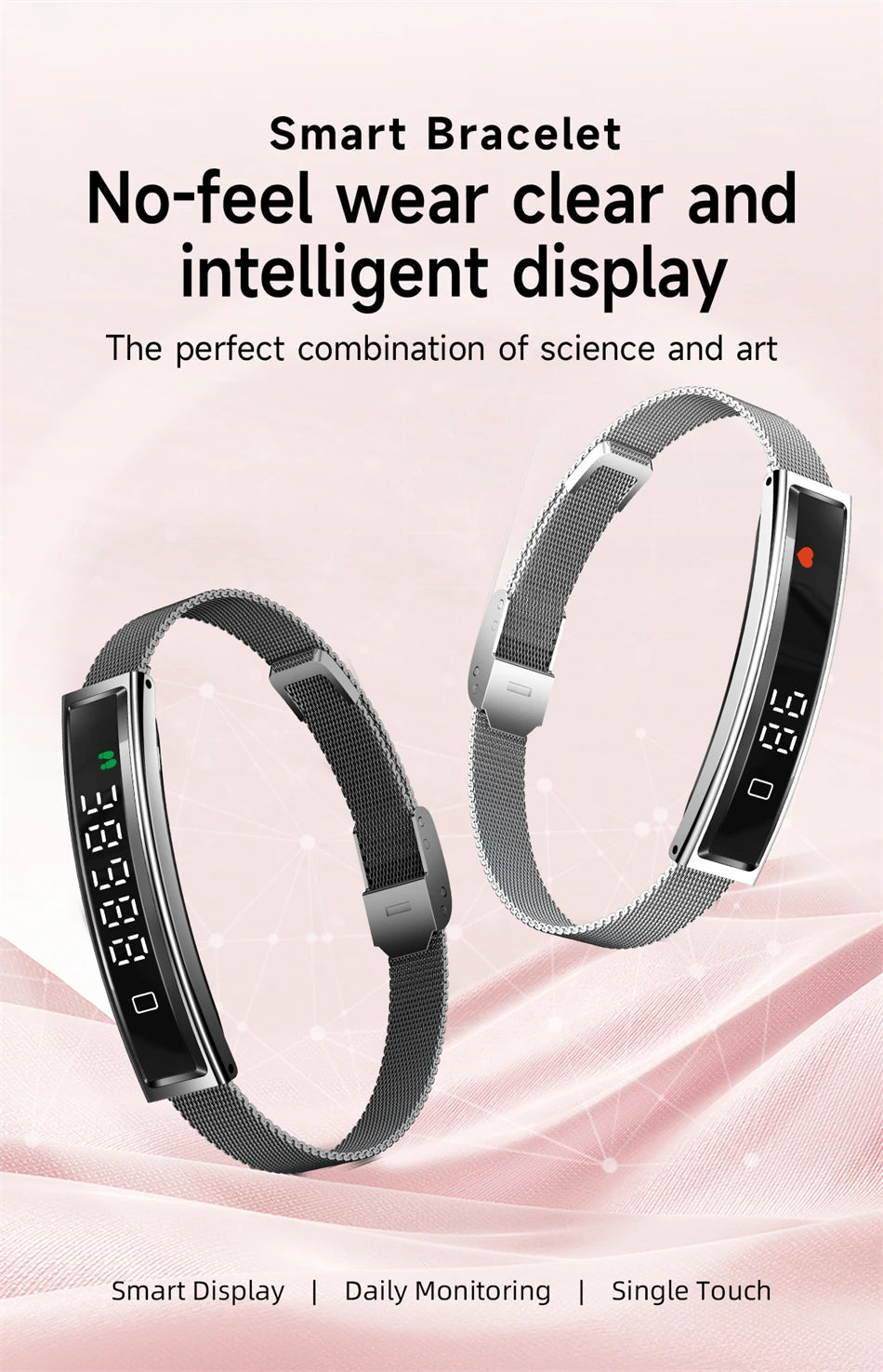 New Health Smart Bracelet