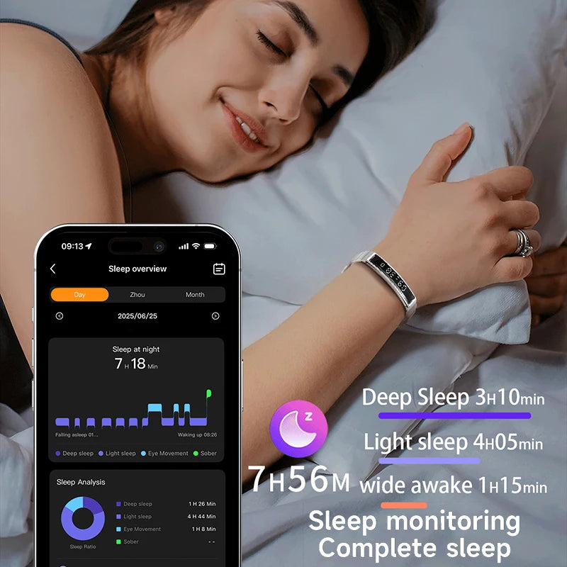 New Health Smart Bracelet