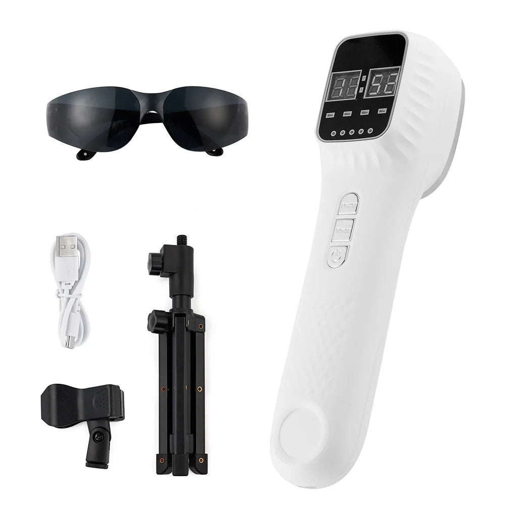 Electric LED Laser, Face Body Beauty Device
