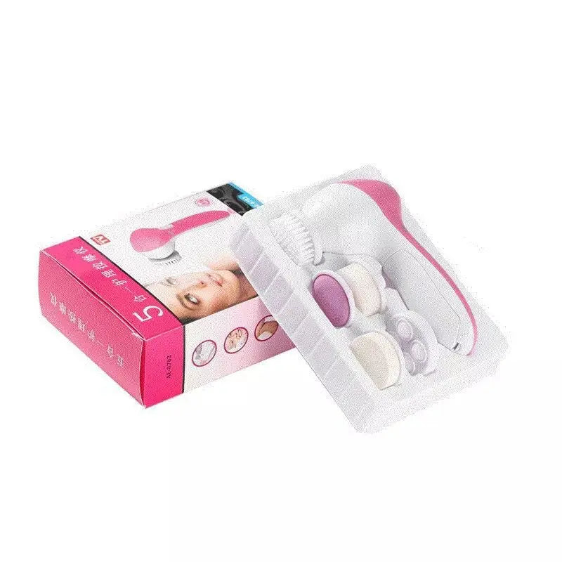 Electric Facial Cleaner Brush Skin Care Massage Blackhead Cleaning Facial Cleanser Tools