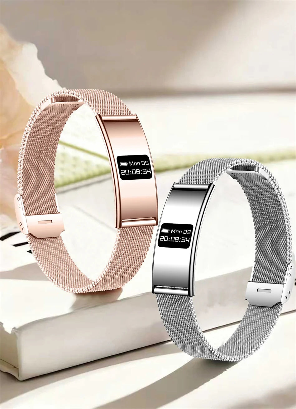 Men Women Smart Bracelet Heart Rate
