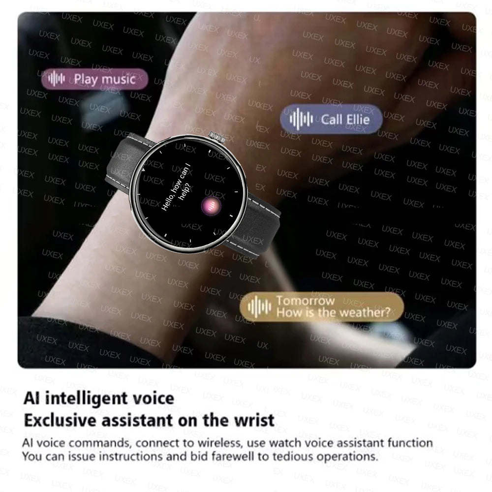 New Fashion Smartwatch
